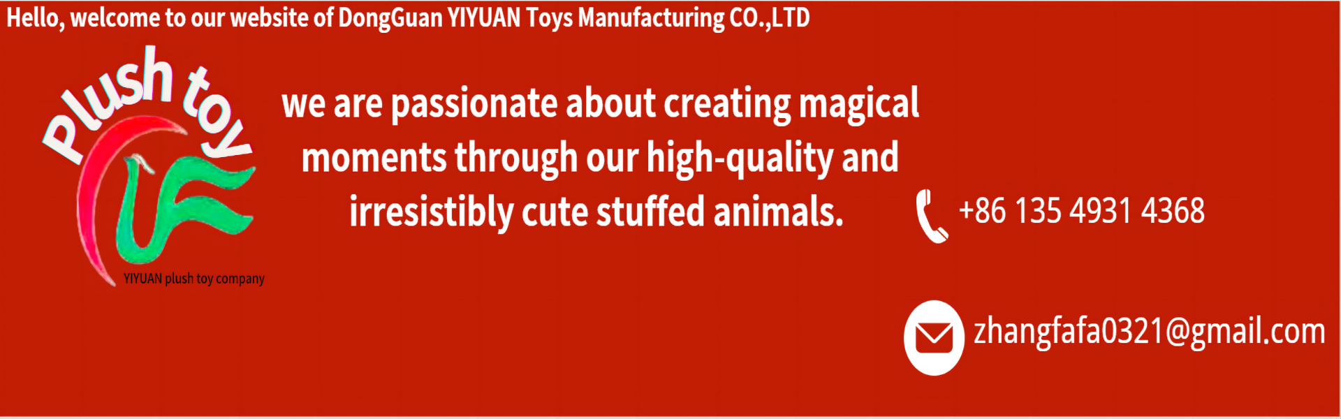equipos de lujoso juguete, alta calidad y profesionales,yiyuan plush toy company